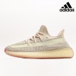 Adidas Yeezy Boost 350 V2  'Citrin Non-Reflective'-FW3042