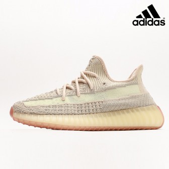 Adidas Yeezy Boost 350 V2  'Citrin Non-Reflective'