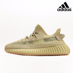 Adidas Yeezy Boost 350 V2 'Sulfur' Green