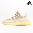 Adodas Yeezy Boost 350 V2 'Natural' Cloud White FZ5246