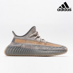 Adidas Yeezy Boost 350 V2 'Israfil' Grey Yellow