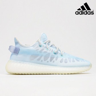 Adidas Yeezy Boost 350 V2 'Mono Ice' Cloud White