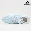 Adidas Yeezy Boost 350 V2 'Mono Ice' Cloud White - GW2869