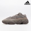 Adidas Yeezy 500 'Ash Grey'-GX3607