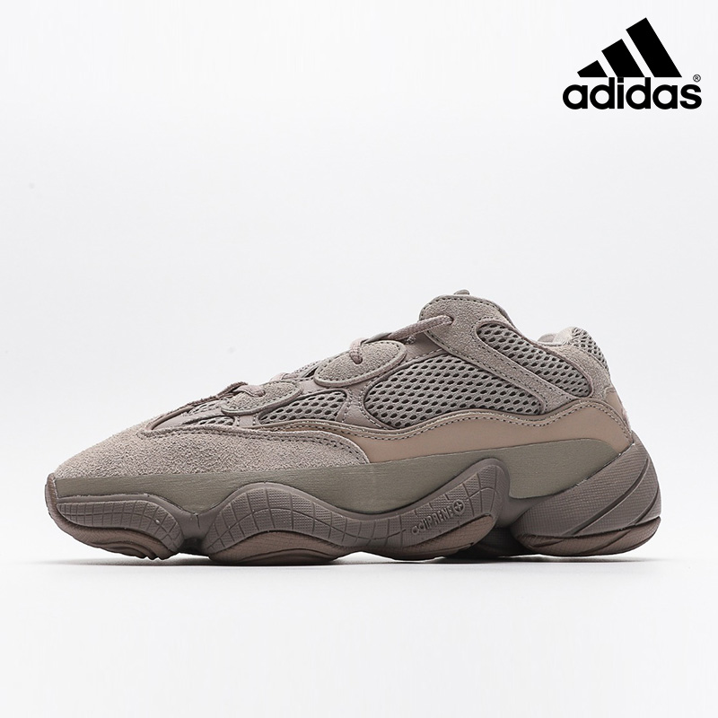 Adidas Yeezy 500 'Ash Grey'-GX3607