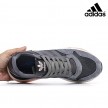 Adidas ZX 500 Boost Dark Grey/Black/White / Orange-B42217