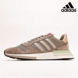Adidas ZX 500 Boost RM 'Sand Brown' Adidas ZX 500 Boost RM 'Sand Brown'