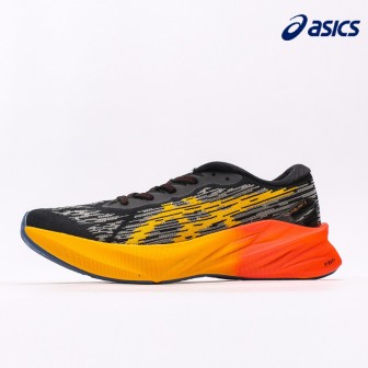 Asics Novablast 3 'Black Orange'