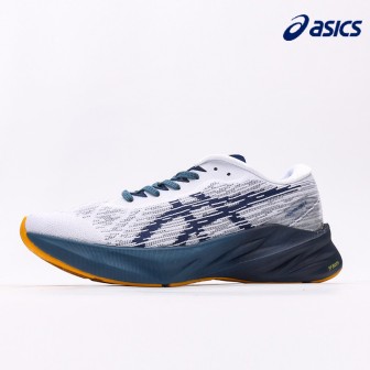 Asics Novablast 3 'White Deep Ocean'