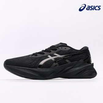 Asics Novablast 3 Platinum Black