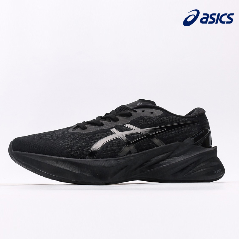 Asics Novablast 3 Platinum Black 1011B458.500