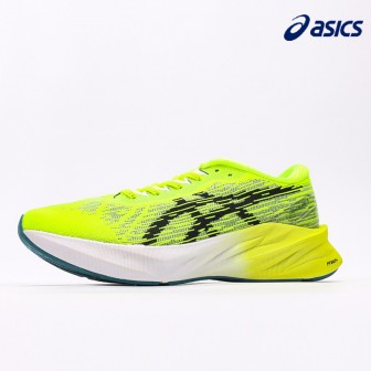 Asics Novablast 3 'Safety Yellow Black'