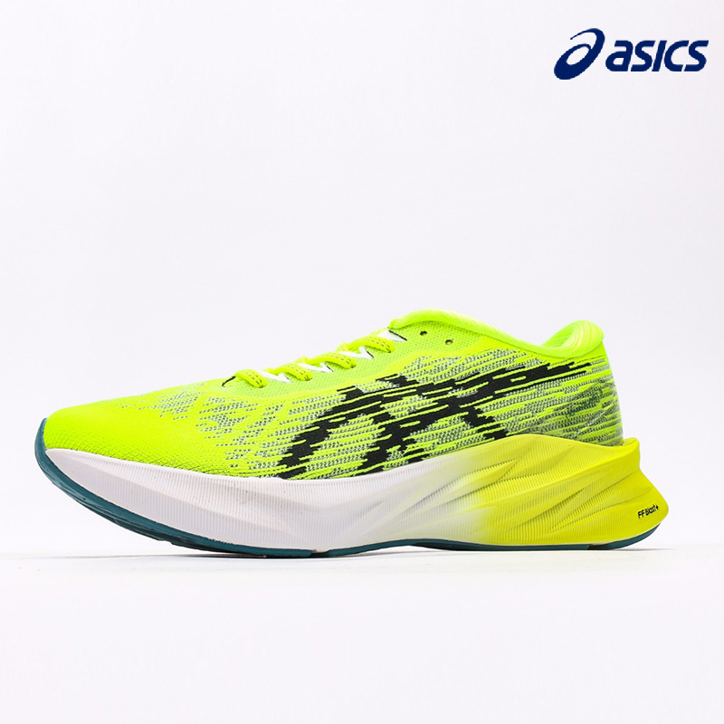 Asics Novablast 3 'Safety Yellow Black' 1011B458.750