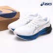 Asics Novablast 3 Platinum White/Pure silver 1011B461.100