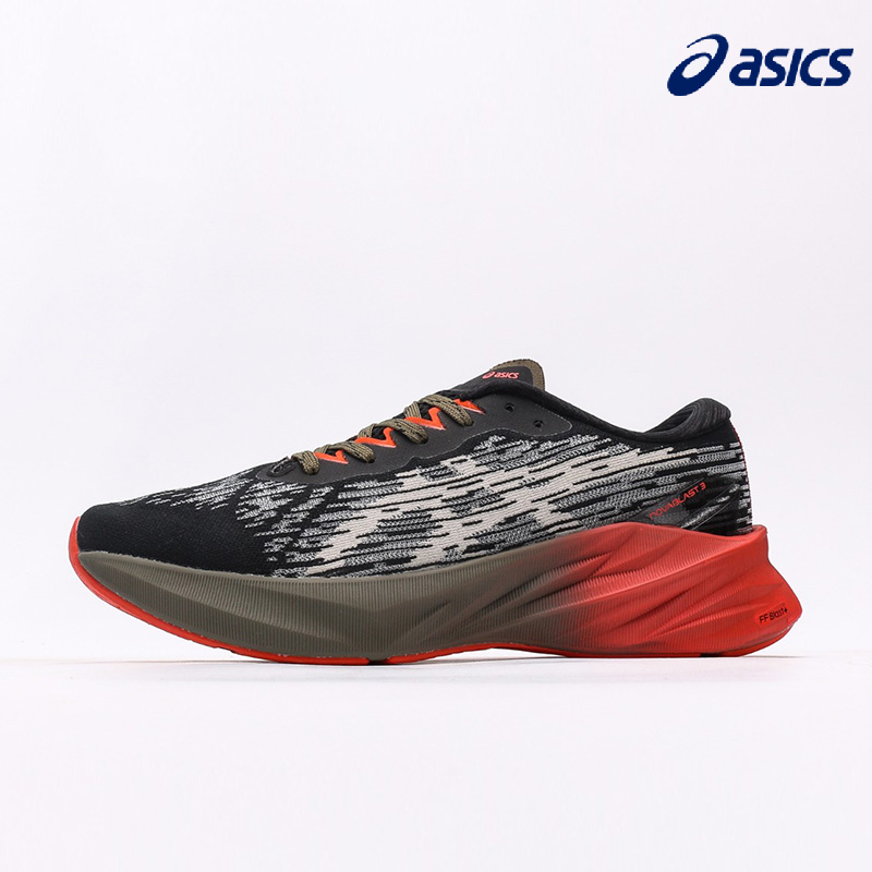 Asics  Novablast 3 TR 'Nature Bathing - Olive' 1011B568.300