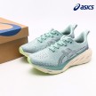 ASICS Novablast 4 Light Celadon Blue Expanse 1011B693-301