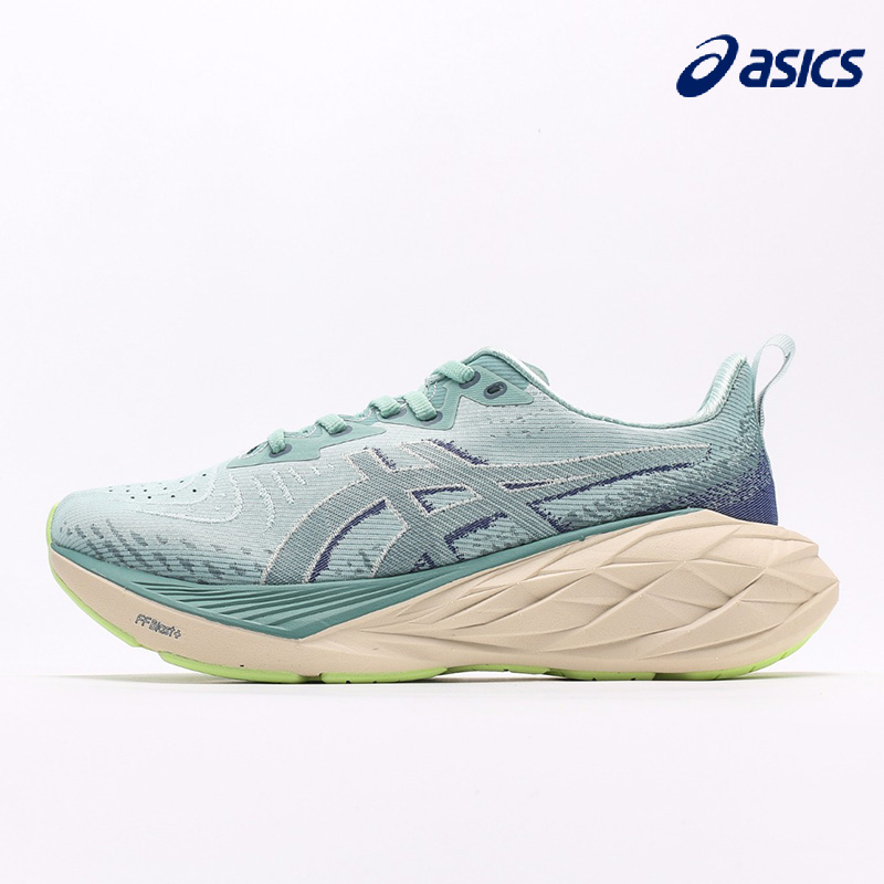 ASICS Novablast 4 Light Celadon Blue Expanse 1011B693-301