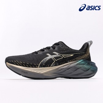 Asics  Novablast 4 Platinum 'Black Champagne'