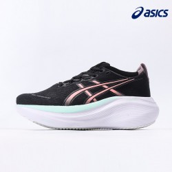 Asics Gel Nimbus 27 'Black Coral Reef'