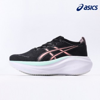 Asics Gel Nimbus 27 'Black Coral Reef'