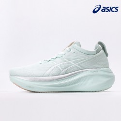 Asics Gel-Nimbus 27 Pure Aqua White