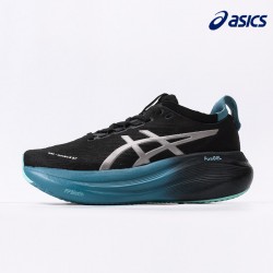 Asics Gel Nimbus 27 Lite Show 'Black Clay Grey Blue'