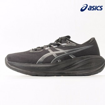 Asics Gel Cumulus 28 Black/Carrier Grey