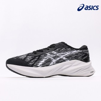 Asics Novablast 3 Platinum Black White