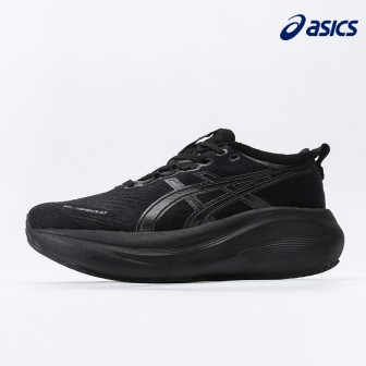 Asics Gel-Nimbus 27 Black/Graphite Grey