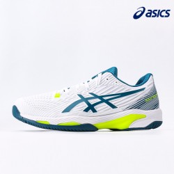 Asics Solution Speed FF 2 'White Restful Teal'