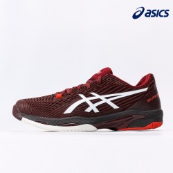 Asics Solution Speed FF 2 'Antique Red'