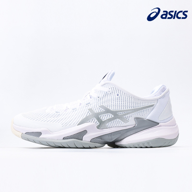 Asics Court Ff 3 White/Pure Silver 1042A220-100