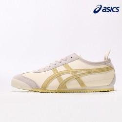 Asics Onitsuka Tiger Mexico 66 'Cream Yellow' Asics Onitsuka Tiger Mexico 66 'Cream Yellow'