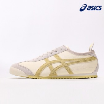 Asics Onitsuka Tiger Mexico 66 'Cream Yellow'