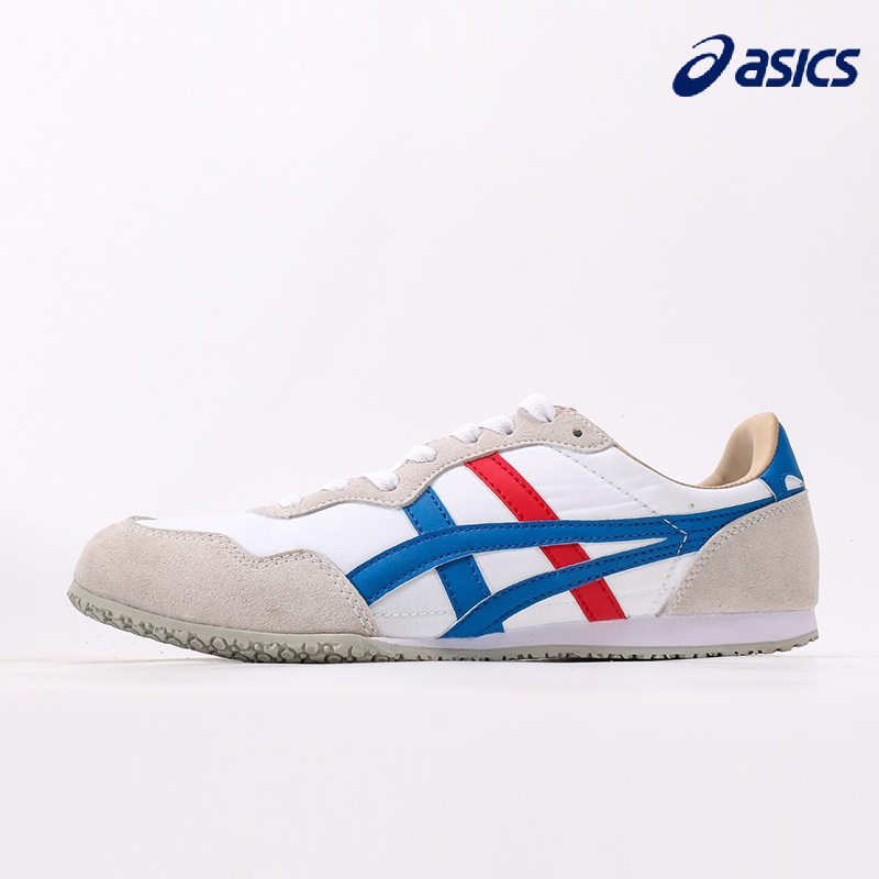Onitsuka Tiger Serrano 'White Directoire Blue' 1183B400-100