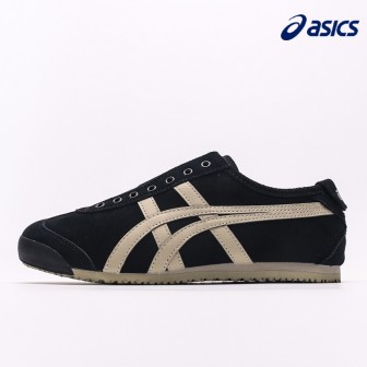 Asics Mexico 66 Slip-On 'Black Putty'