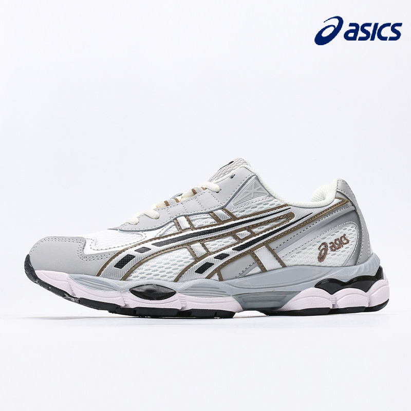 Asics Gel NYC 2055 'Cream Pure Silver' 1203A542-100