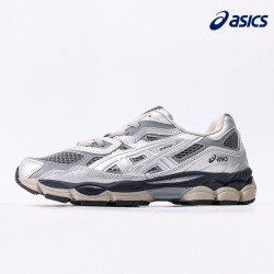 Asics Billy's x Gel NYC 'Pure Silver Midnight'