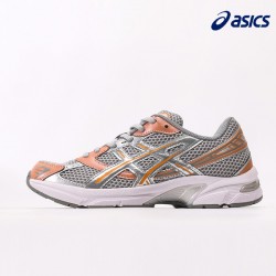  ASICS Gel-1130 'Cement Grey & Rust Orange'