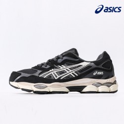 Asics Gel NYC 'Black Cream' Asics Gel NYC 'Black Cream'