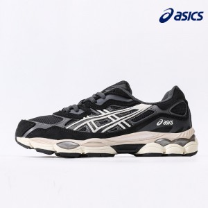 Asics Gel NYC 'Black Cream'