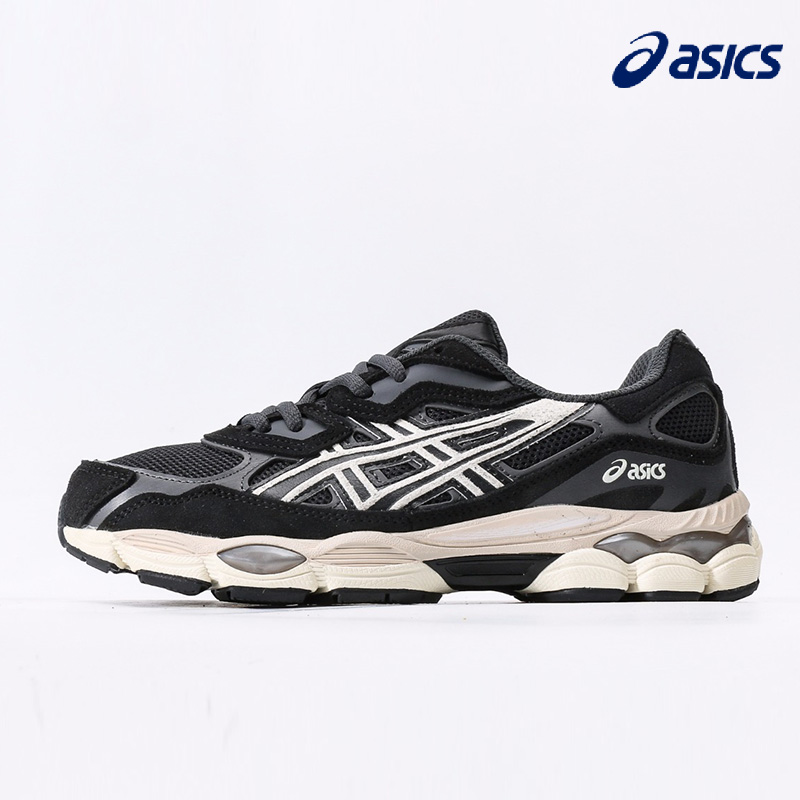 Asics Gel NYC 'Black Cream' 1203A663-002