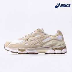 Asics Gel NYC 'White Feather Grey'