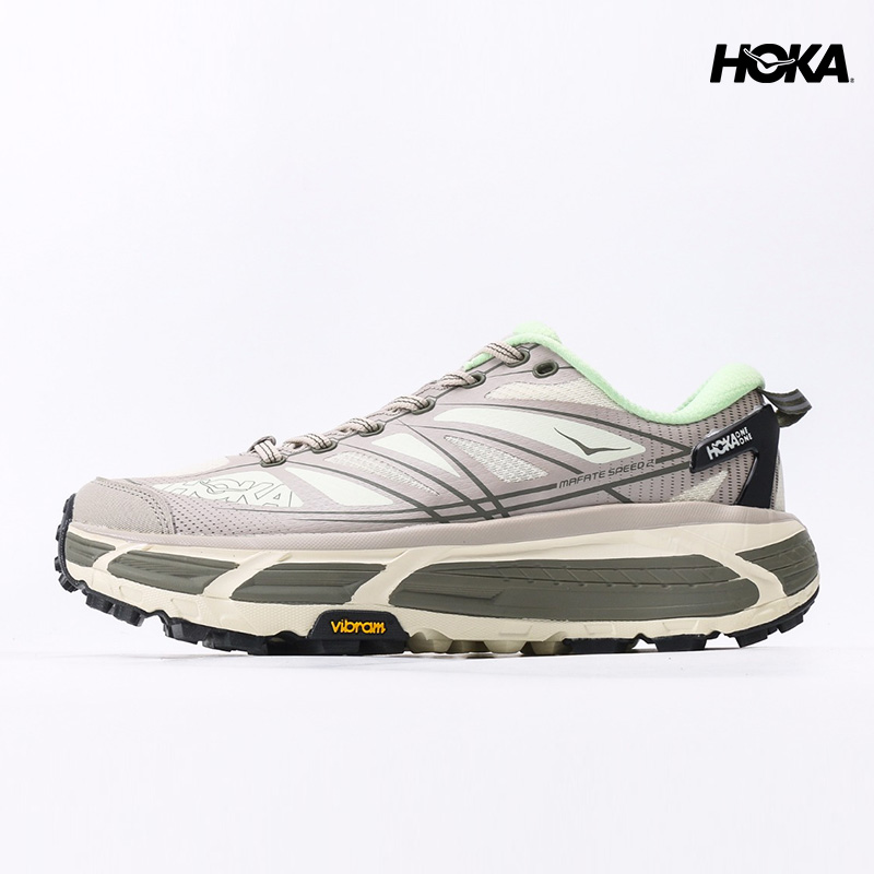 Hoka One One Mafate Speed 2 'Putty Eucalyptus' 1126851-PTYC