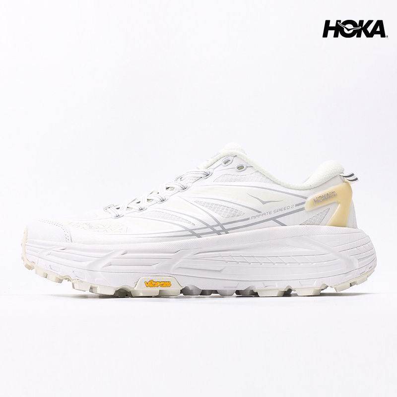 HOKA Mafate Speed 2 'White Lunar Rock' 1126851-WLRC