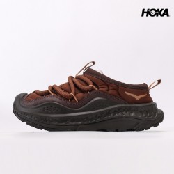 HOKA Ora Primo Lifestyle Brown/Cast Iron