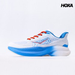 Hoka One One Mach 6 weiss Hoka One One Mach 6 weiss