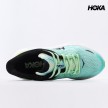 Hoka One One Bondi 9 'Luna Moth Blue Spark' 1162011-LNMT