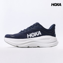 Hoka One One Bondi 9 'navy'