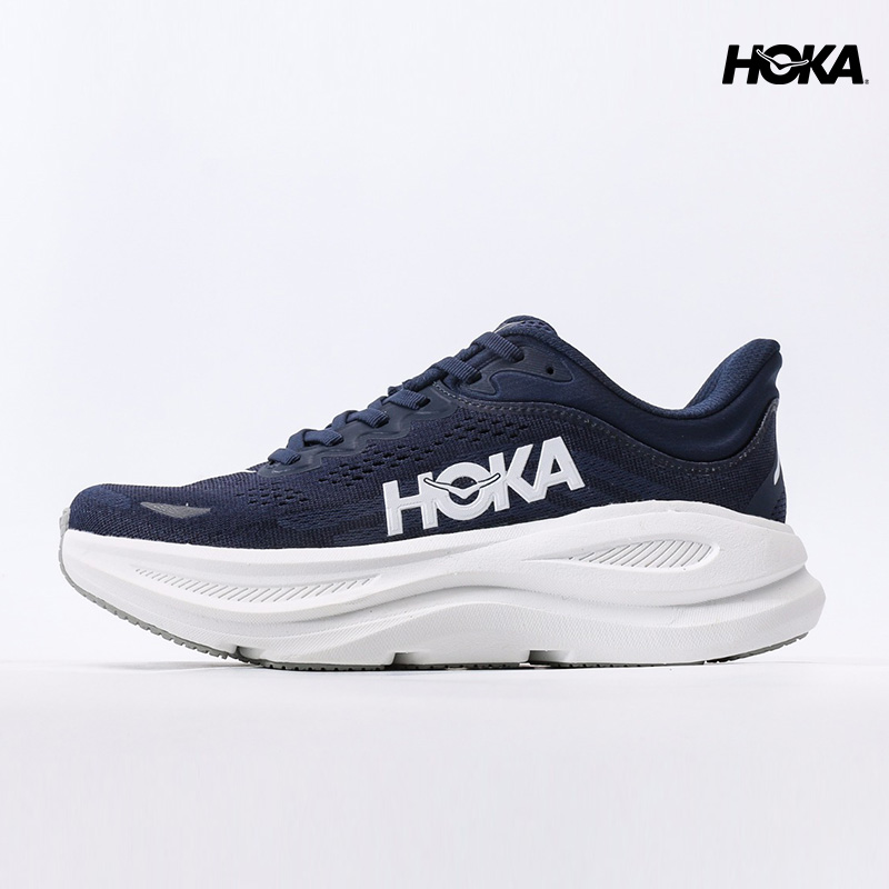 Hoka One One Bondi 9 'navy' 1162011-VYN